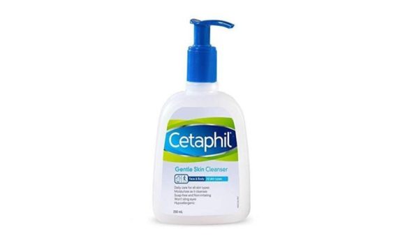 Emallcart Cetaphil Gentle Skin Cleanser Aqua Cetyl Alcohol Stearyl Alcohol 250ml