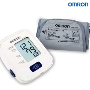 Emallcart Omron HEM 7120 Fully Automatic Digital Blood Pressure Monitor With Intellisense Technology For Most Accurate Measurement