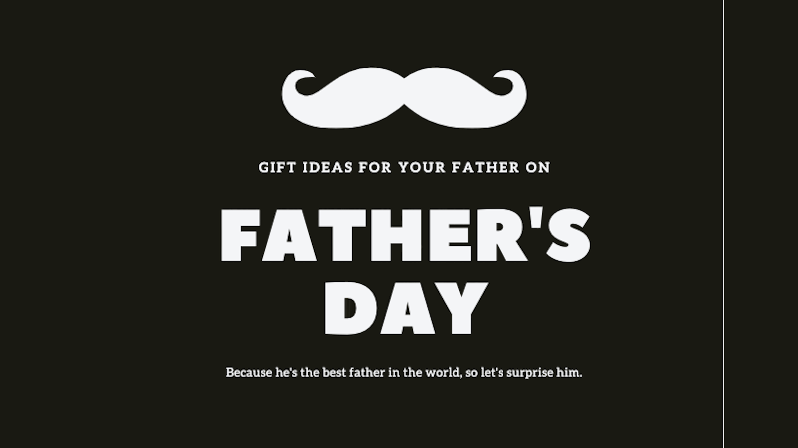 Happy Father’s Day 2020: Gift ideas on this father’s day date 21st June 2020