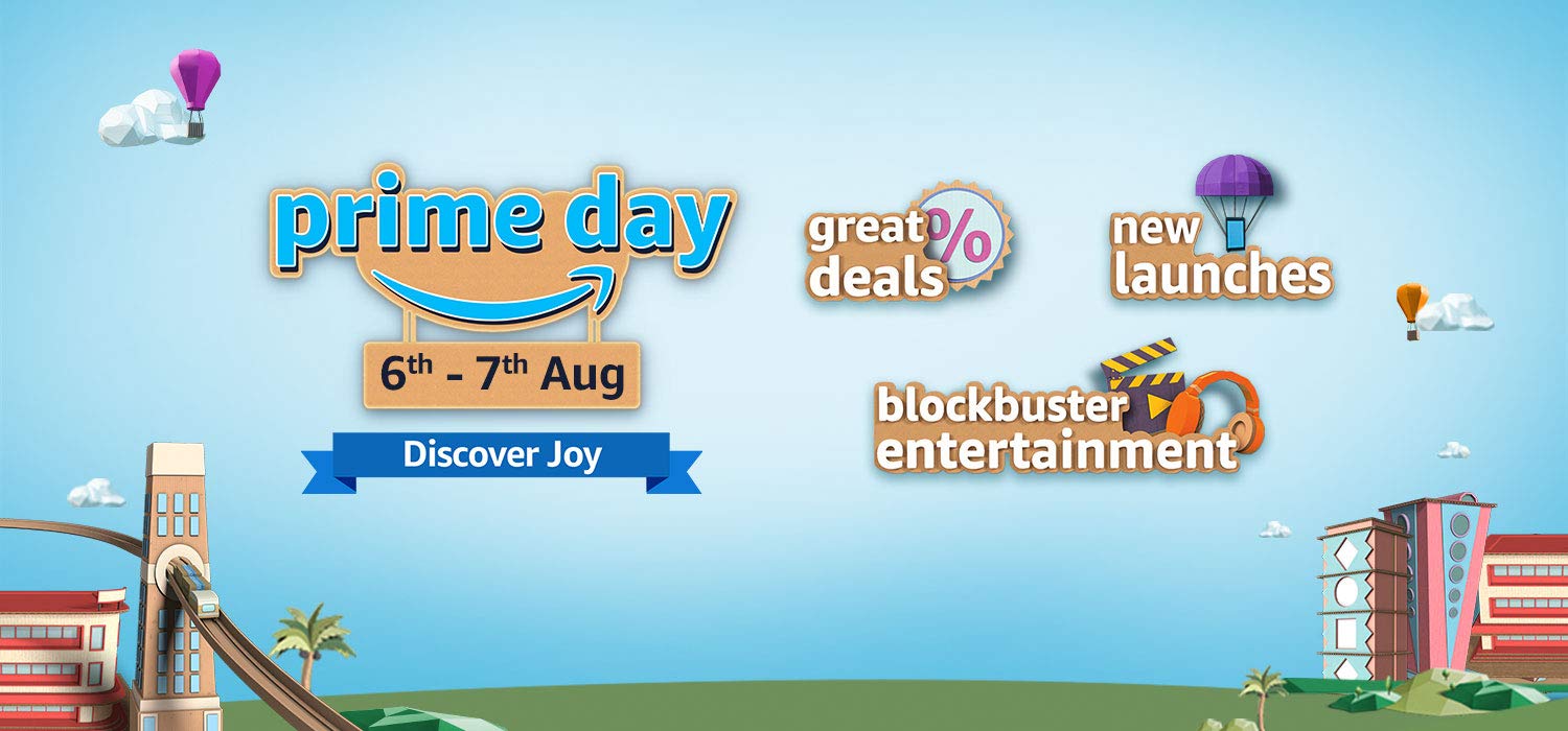 Amazon.in | Prime Day 2020 | HDFC 10% Instant Discount | Electronics | Prime Members Only