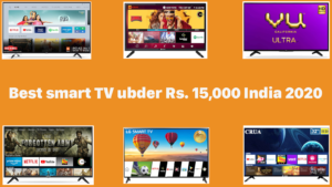 Best smart tv under Rs. 15000 in India 2020 Emallcart