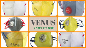venus v4400 and venus v4200 n95 masks emallcart.