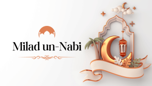 Milad un-Nabi 2023 celebration products