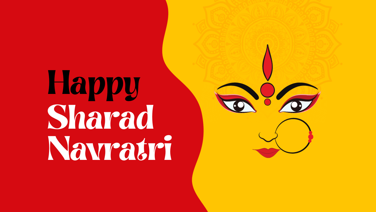 Celebrating Sharad Navratri 2023: Fasting, Prayers, and Dance