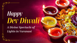 Dev Diwali: A Divine Illumination