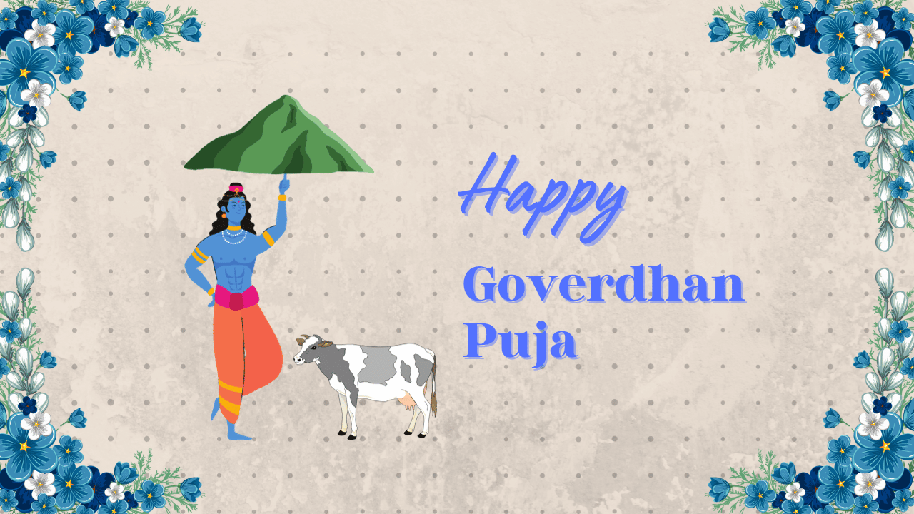 Celebrating Govardhan Puja: A Divine Feast for Devotees