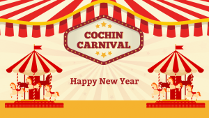 Cochin Carnival Fort Kochi - Cultural Kaleidoscope