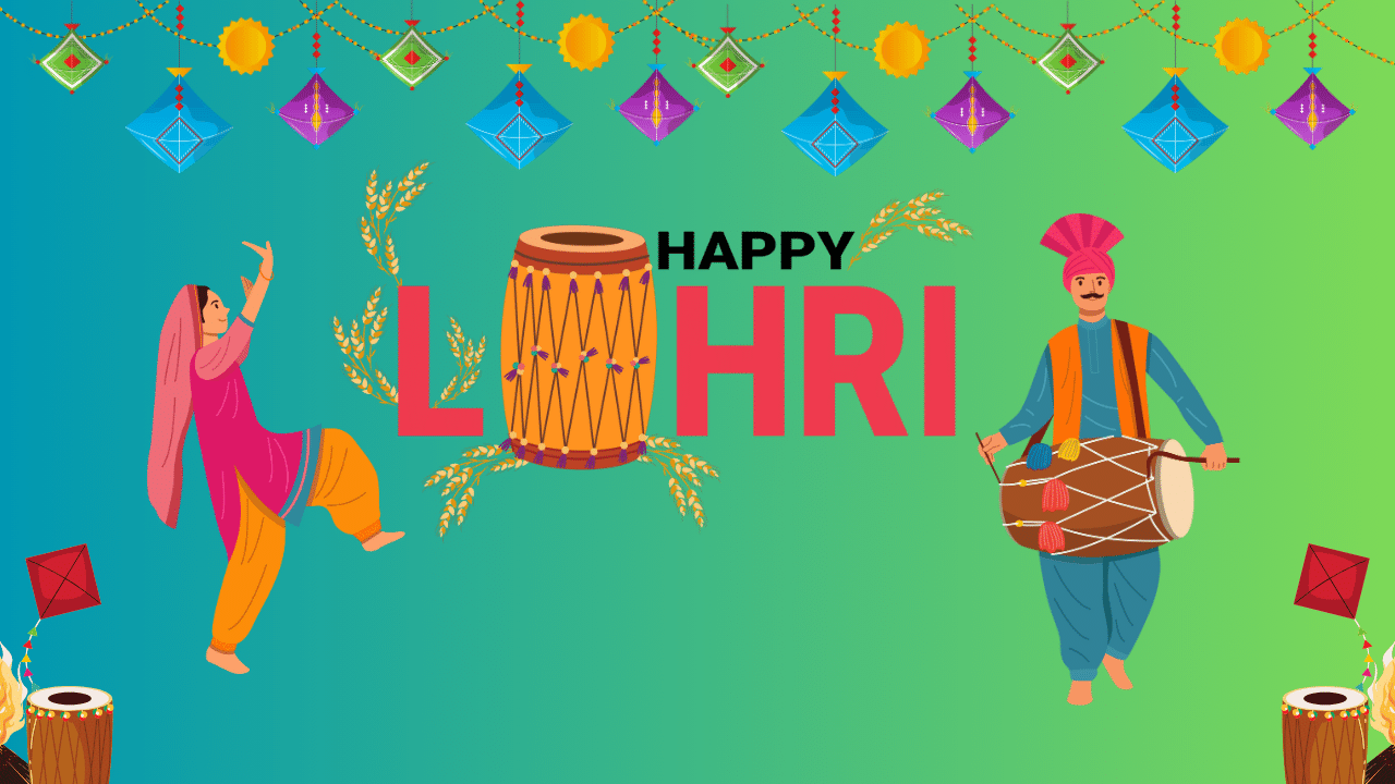 Lohri Festival 2024: Embracing Warmth, Harvest, and Traditions