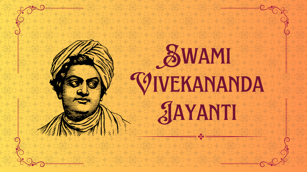 Celebrating Swami Vivekananda Jayanti: Embracing Wisdom and Unity