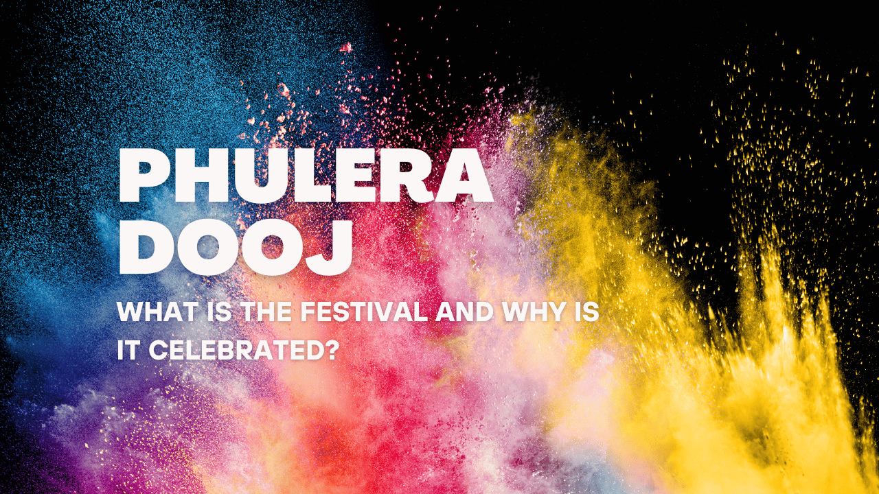 Phulera Dooj 2024: Kickstart the Cheerful Holi Festivities with Sweets & Colors