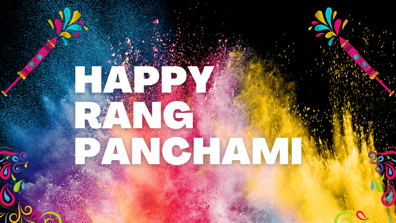 Ranga Panchami 2024: Bidding Festive Holi Adieu with Colors & Merriment