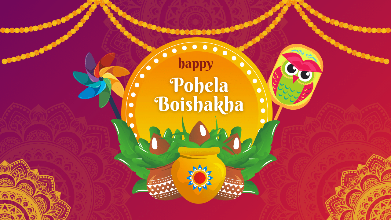 Pohela Boishakha 2024: Embracing the Bengali New Year with Tradition and Joy